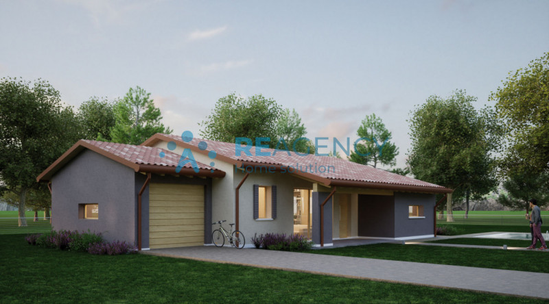 Immagine 11 di Casa indipendente in vendita  in via san martino a Cornedo Vicentino