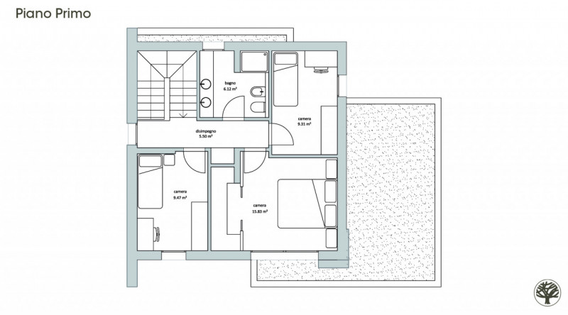 Immagine 16 di Casa indipendente in vendita  in via san martino a Cornedo Vicentino
