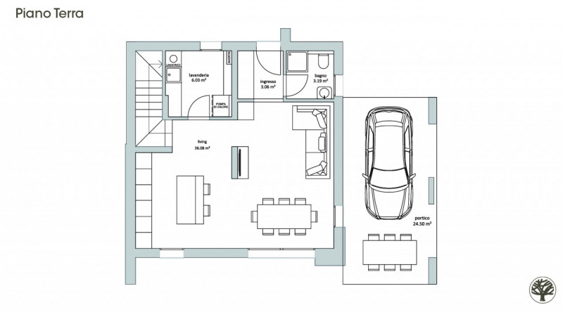 Immagine 17 di Casa indipendente in vendita  in via san martino a Cornedo Vicentino