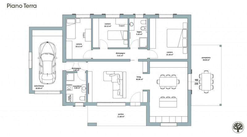 Immagine 18 di Casa indipendente in vendita  in via san martino a Cornedo Vicentino