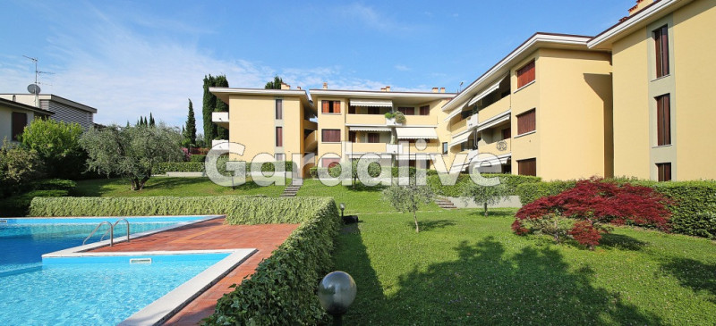 Immagine 14 di Appartamento in vendita  in Via Federico Odorici a Salò