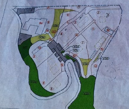 Immagine 7 di Terreno in vendita  in via monte rosoleo a Albettone