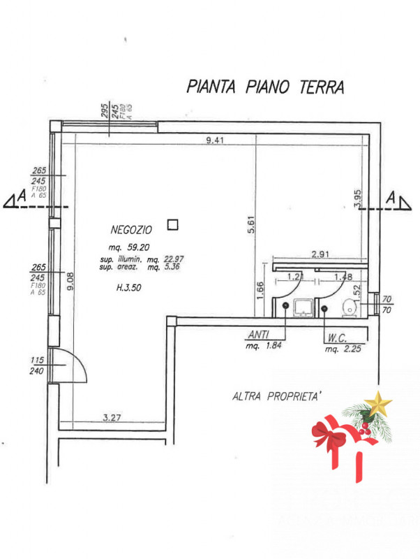 Immagine 10 di Negozio in vendita  in via Veneto a Martellago