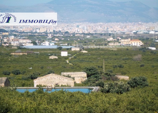 Immagine 3 di Terreno in vendita  in contrada natoli a Palermo