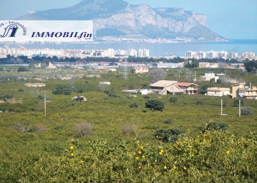 Immagine 4 di Terreno in vendita  in contrada natoli a Palermo