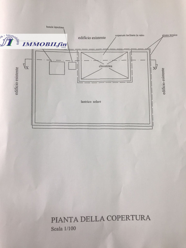 Immagine 4 di Magazzino in vendita  in via tenente ferrito a Villabate