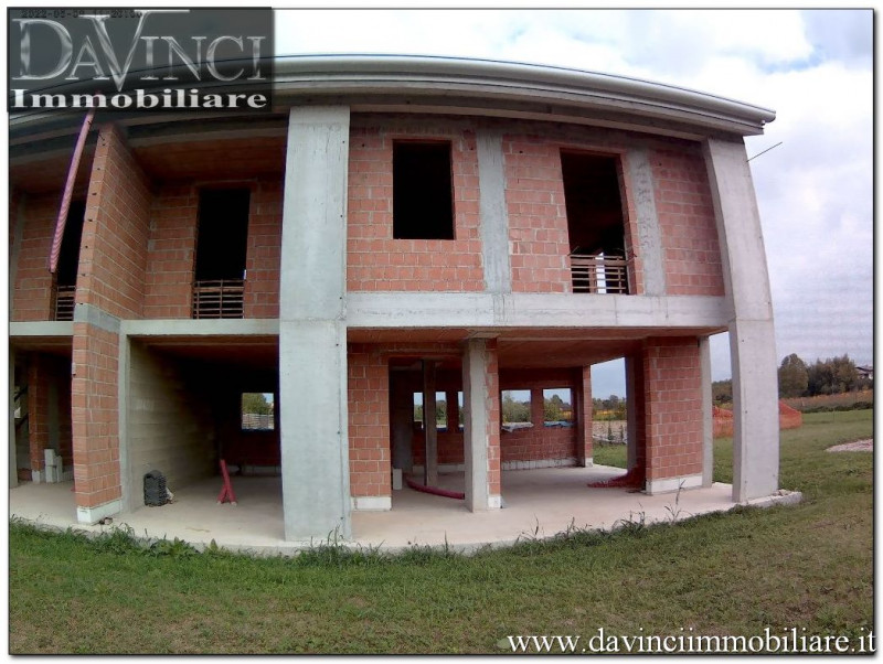 Immagine 6 di Casa bifamiliare in vendita  in Vigonovo, Via Da Vinci 5 a Vigonovo