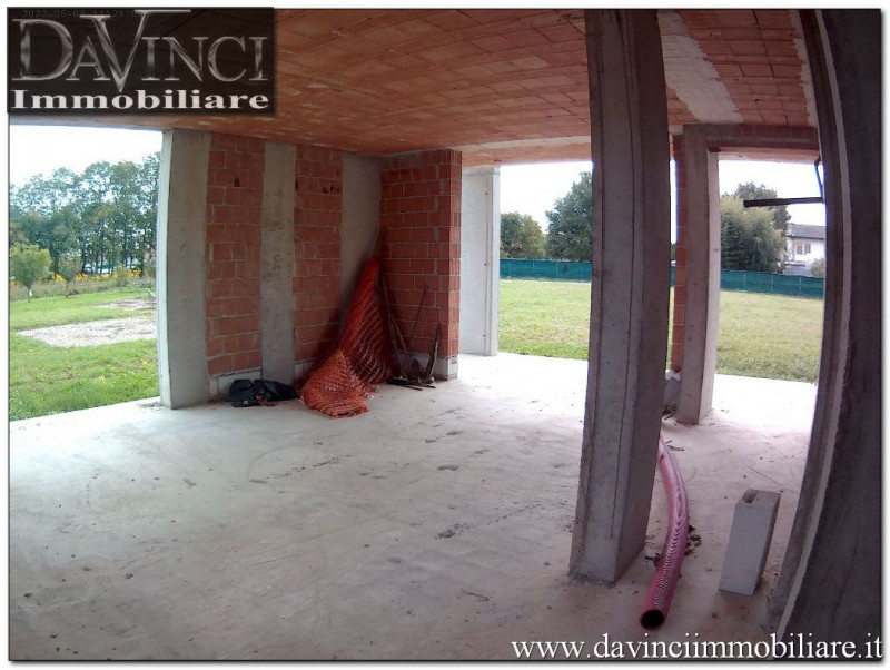 Immagine 8 di Casa bifamiliare in vendita  in Vigonovo, Via Da Vinci 5 a Vigonovo