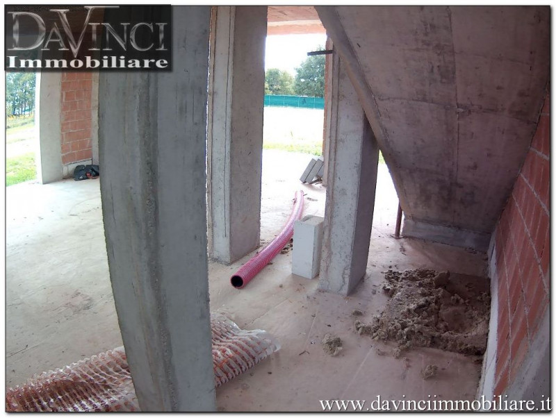 Immagine 9 di Casa bifamiliare in vendita  in Vigonovo, Via Da Vinci 5 a Vigonovo