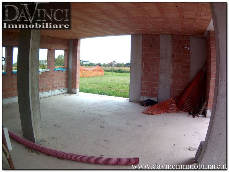 Immagine 14 di Casa bifamiliare in vendita  in Vigonovo, Via Da Vinci 5 a Vigonovo