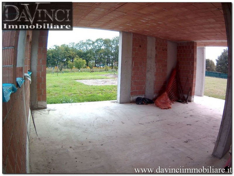 Immagine 17 di Casa bifamiliare in vendita  in Vigonovo, Via Da Vinci 5 a Vigonovo