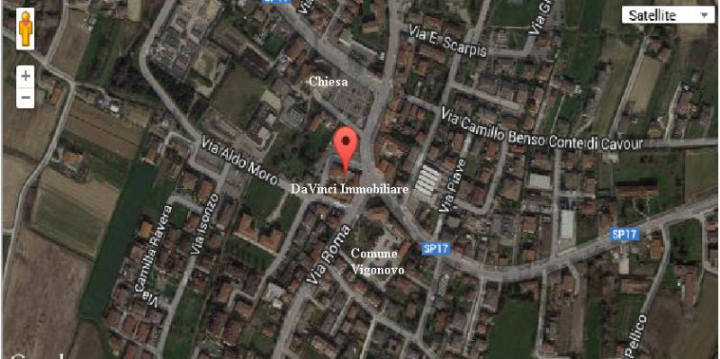 Immagine 20 di Casa bifamiliare in vendita  in Vigonovo, Via Da Vinci 5 a Vigonovo