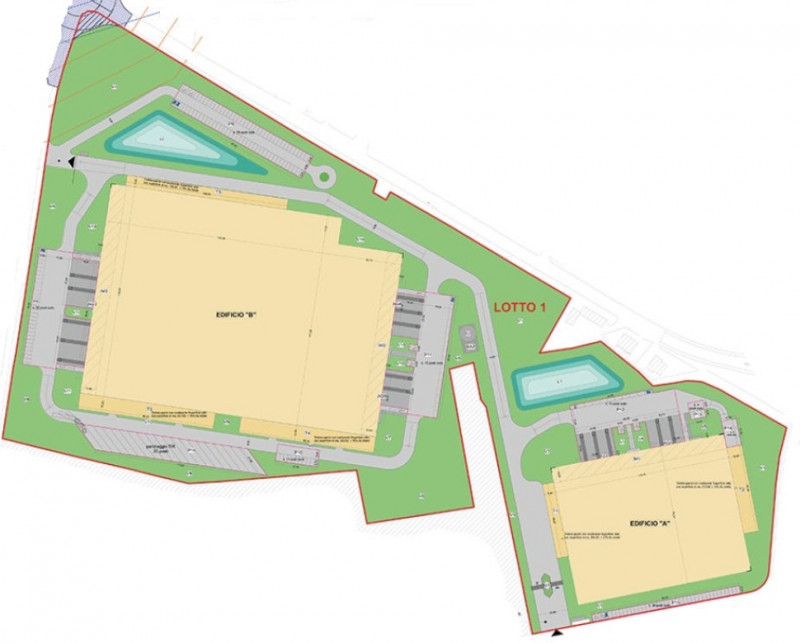 Immagine 15 di Laboratorio in affitto  in VIA ARTIGIANATO a Broni