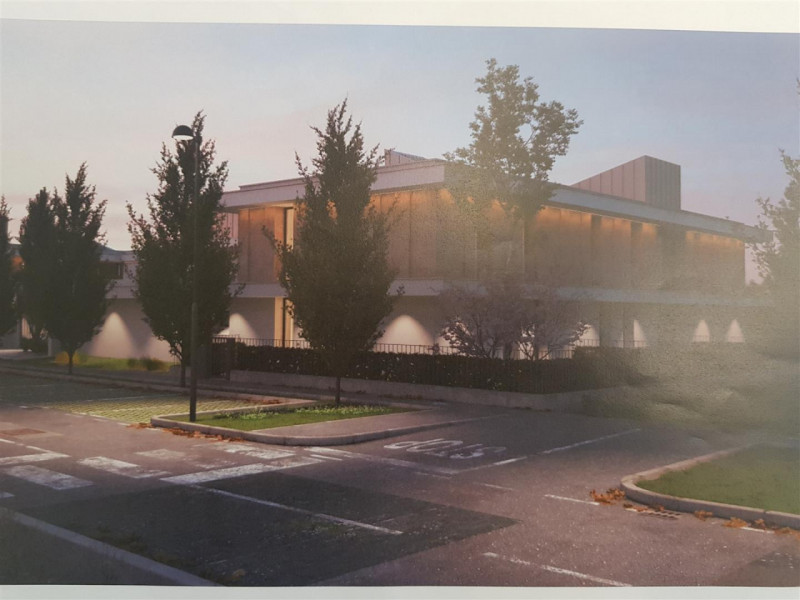 Immagine 2 di Appartamento in vendita  a San Martino Di Lupari