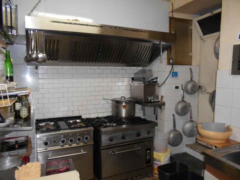 Immagine 7 di Attività commerciale in vendita  in VIA BELLEZIA 20 a Torino