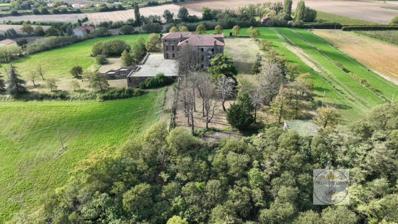 Immagine 8 di Villa in vendita  in via Cà Barbaro a Baone