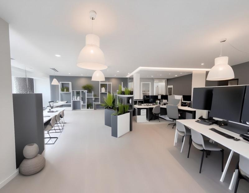 Immagine 10 di Ufficio in vendita  in Via Roma a Vedelago