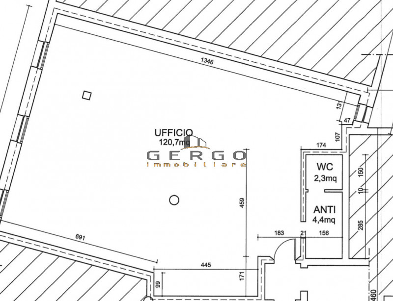 Immagine 26 di Ufficio in vendita  in Via Roma a Vedelago