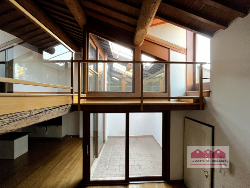 Immagine 13 di Appartamento in affitto  in Corso Palladio a Vicenza