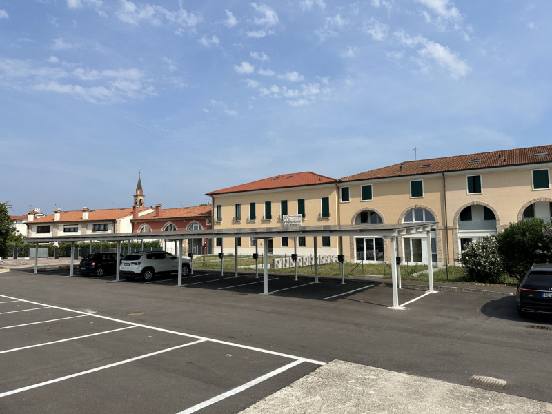 Immagine 7 di Appartamento in vendita  in Via Roma a Cervarese Santa Croce