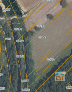 Immagine 4 di Terreno in vendita  in via Leopardi a Chiopris Viscone