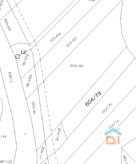 Immagine 11 di Terreno in vendita  in via Leopardi a Chiopris Viscone