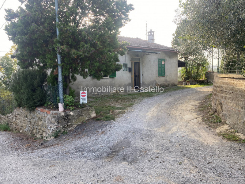 Immagine 2 di Casa indipendente in vendita  in MONGIOVINO a Panicale