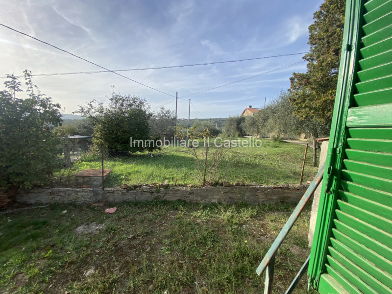 Immagine 9 di Casa indipendente in vendita  in MONGIOVINO a Panicale