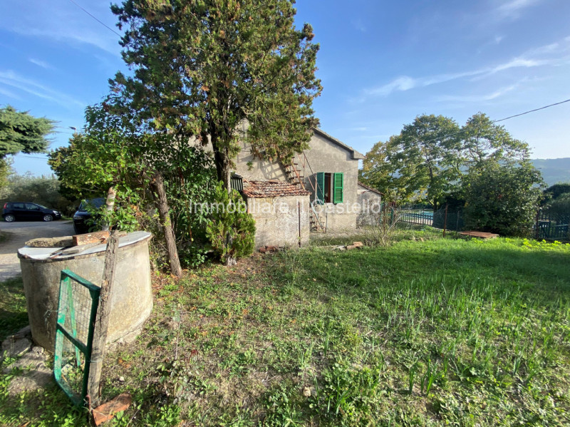 Immagine 11 di Casa indipendente in vendita  in MONGIOVINO a Panicale