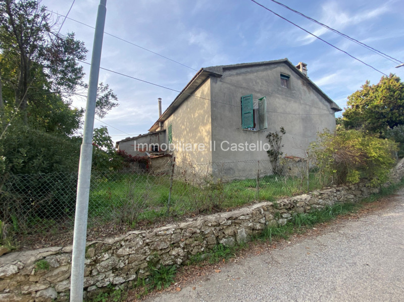 Immagine 13 di Casa indipendente in vendita  in MONGIOVINO a Panicale