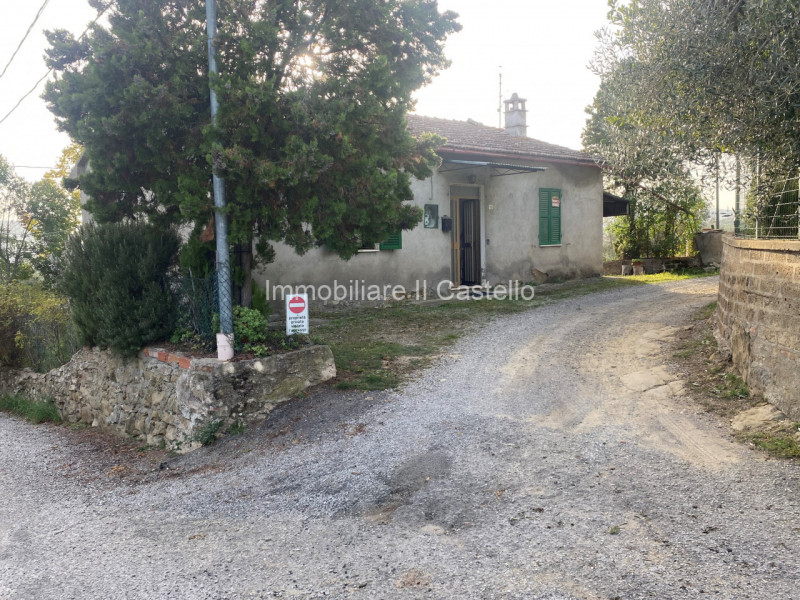 Immagine 14 di Casa indipendente in vendita  in MONGIOVINO a Panicale