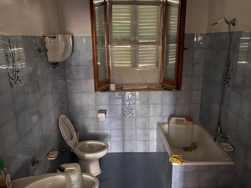 Immagine 15 di Casa indipendente in vendita  in MONGIOVINO a Panicale