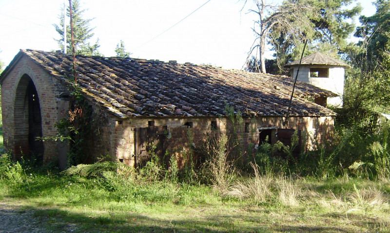 Immagine 2 di Palazzo in vendita  in Borghetto 5 a Monte San Savino