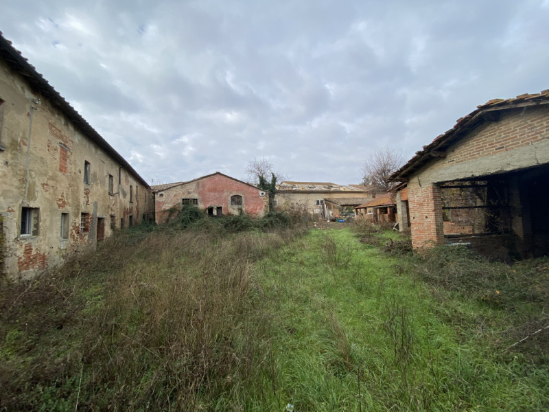 Immagine 3 di Palazzo in vendita  in Borghetto 5 a Monte San Savino