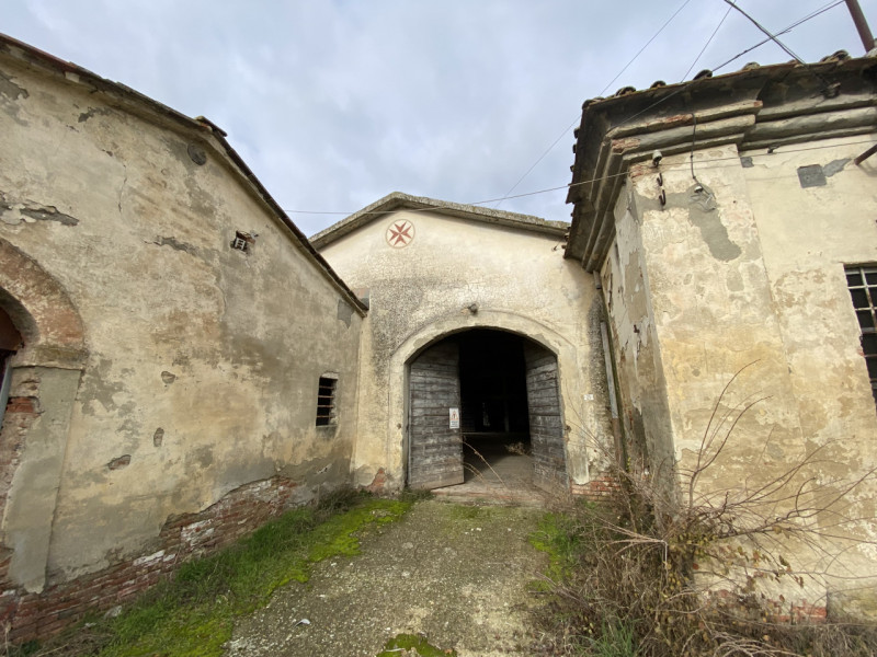 Immagine 5 di Palazzo in vendita  in Borghetto 5 a Monte San Savino