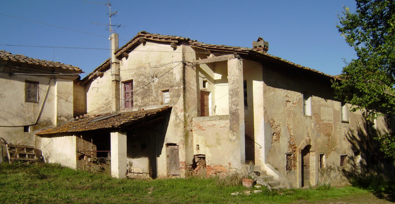 Immagine 8 di Palazzo in vendita  in Borghetto 5 a Monte San Savino