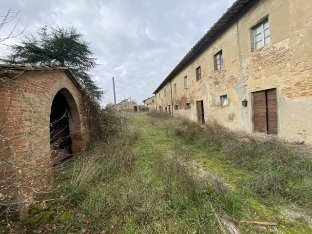 Immagine 10 di Palazzo in vendita  in Borghetto 5 a Monte San Savino