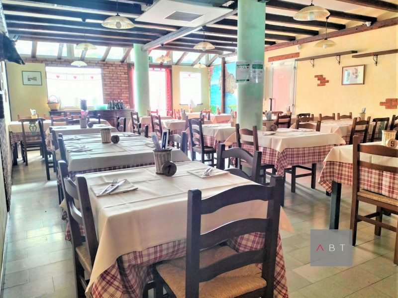 Immagine 2 di Attività commerciale in vendita  a San Giorgio In Bosco