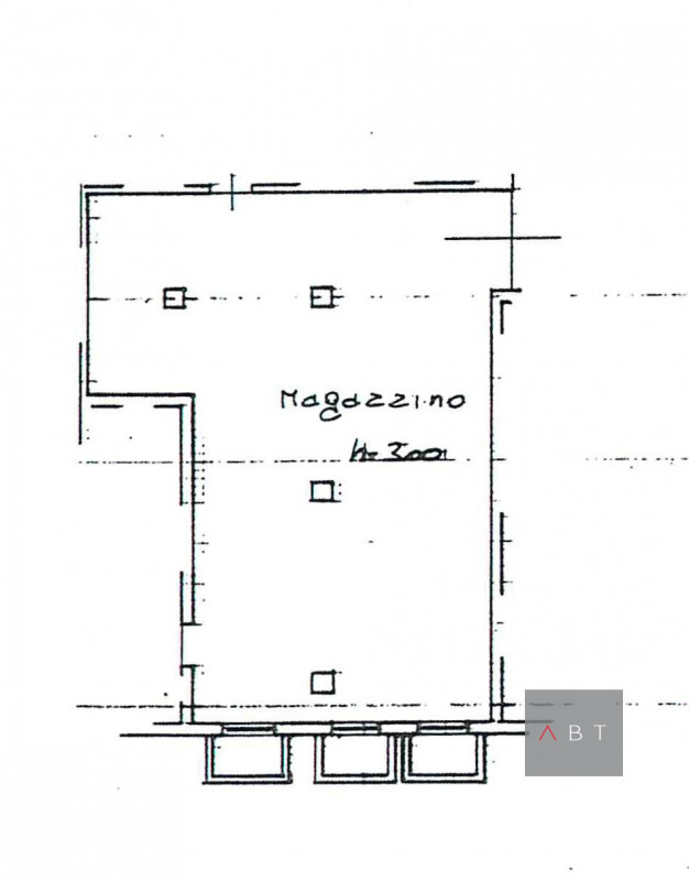 Immagine 4 di Attività commerciale in vendita  a San Giorgio In Bosco