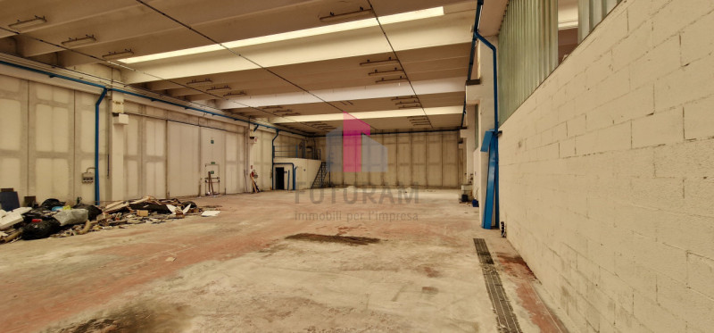 Immagine 4 di Capannone industriale in vendita  in Via A. Pacinotti, 11, 36066 Sandrigo VI a Dueville