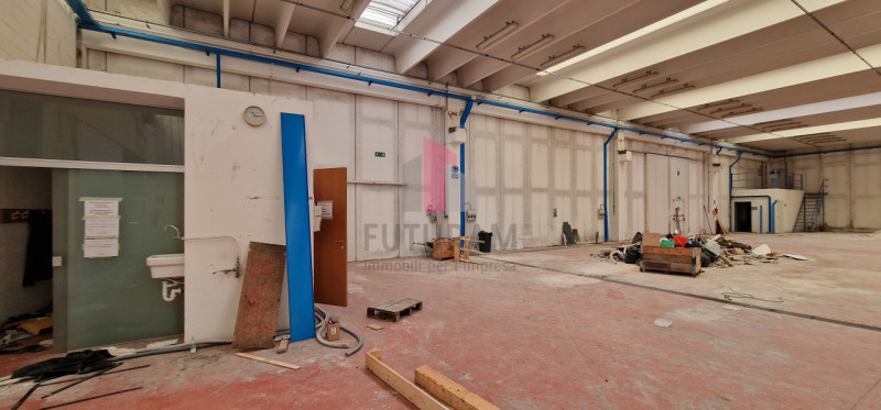 Immagine 5 di Capannone industriale in vendita  in Via A. Pacinotti, 11, 36066 Sandrigo VI a Dueville