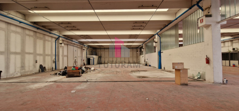 Immagine 7 di Capannone industriale in vendita  in Via A. Pacinotti, 11, 36066 Sandrigo VI a Dueville