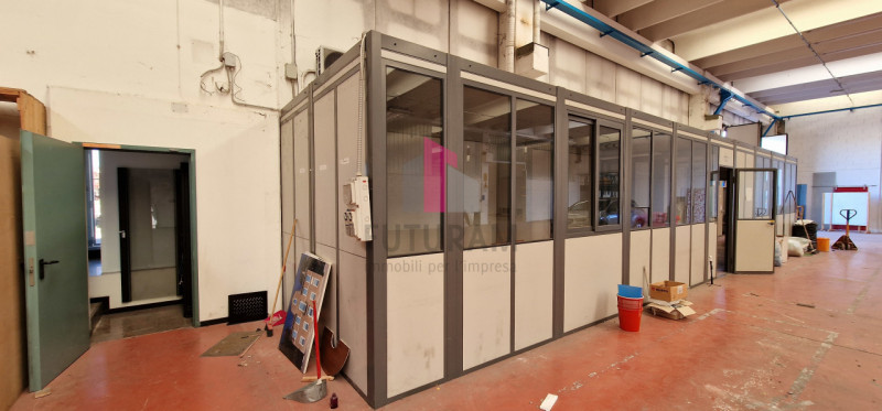 Immagine 12 di Capannone industriale in vendita  in Via A. Pacinotti, 11, 36066 Sandrigo VI a Dueville