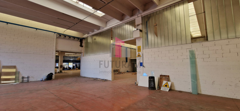 Immagine 13 di Capannone industriale in vendita  in Via A. Pacinotti, 11, 36066 Sandrigo VI a Dueville