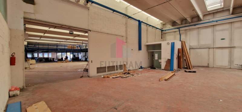 Immagine 14 di Capannone industriale in vendita  in Via A. Pacinotti, 11, 36066 Sandrigo VI a Dueville