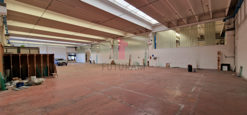 Immagine 18 di Capannone industriale in vendita  in Via A. Pacinotti, 11, 36066 Sandrigo VI a Dueville