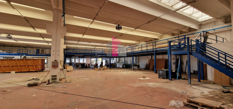 Immagine 20 di Capannone industriale in vendita  in Via A. Pacinotti, 11, 36066 Sandrigo VI a Dueville