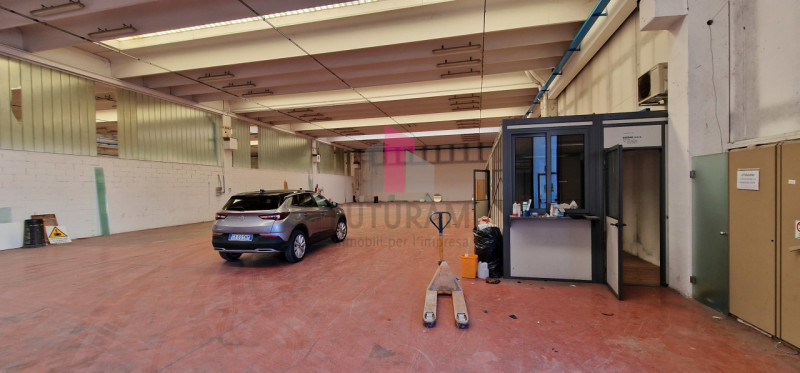 Immagine 23 di Capannone industriale in vendita  in Via A. Pacinotti, 11, 36066 Sandrigo VI a Dueville