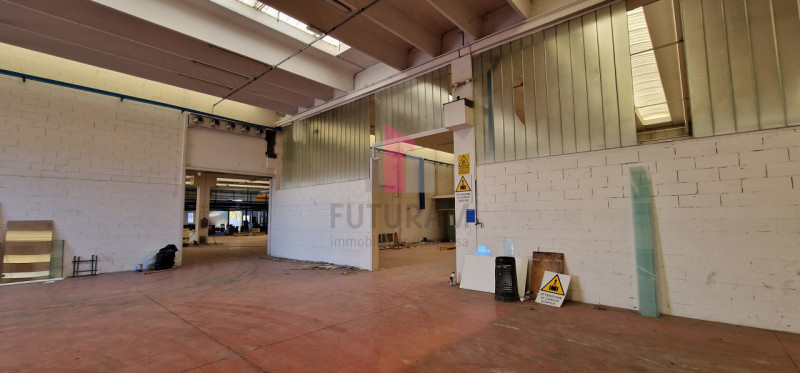 Immagine 27 di Capannone industriale in vendita  in Via A. Pacinotti, 11, 36066 Sandrigo VI a Dueville