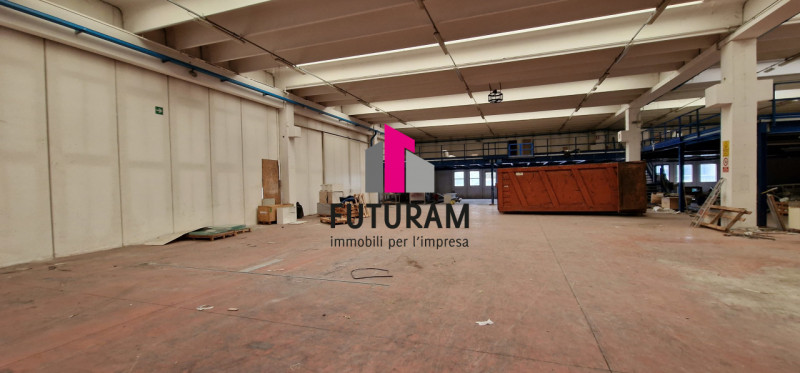 Immagine 30 di Capannone industriale in vendita  in Via A. Pacinotti, 11, 36066 Sandrigo VI a Dueville